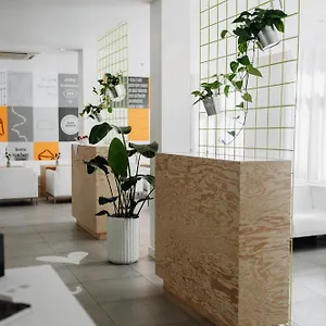 Hotel The Pure, Frankfurt, A Member Of Design ****