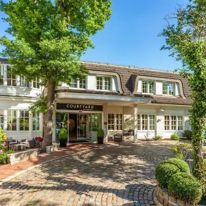 **** Hotel Courtyard By Marriott Airport Niemcy