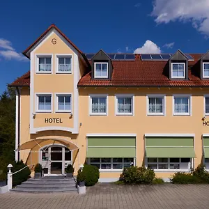 *** Hotel Alter Wirt Alemania
