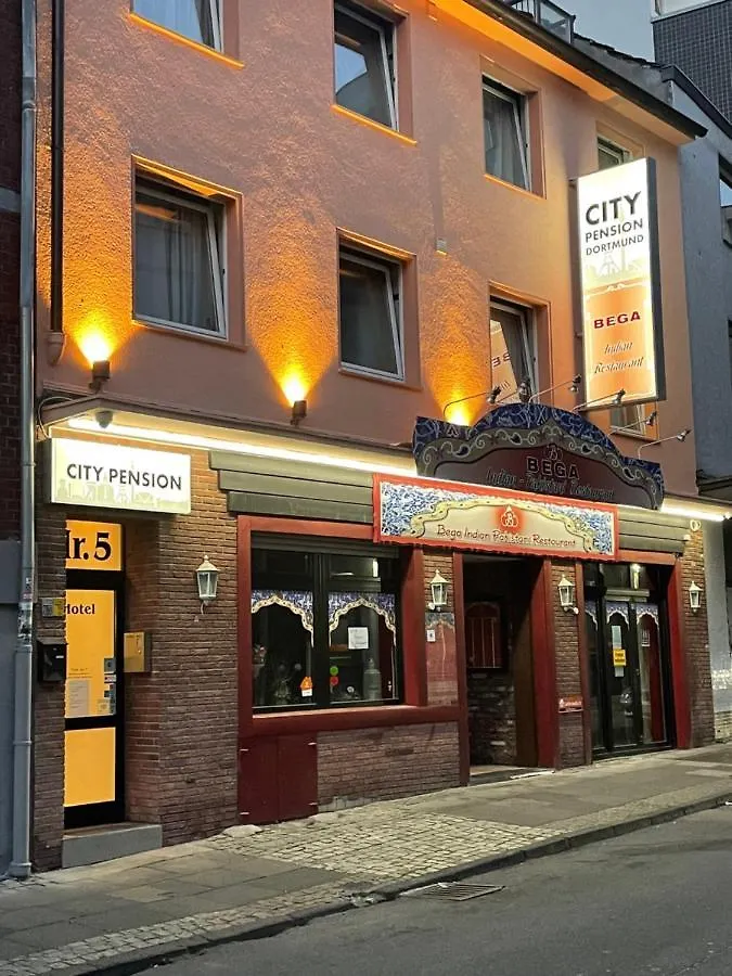 City-Pension-Dortmund 3*, Dortmund Deutschland