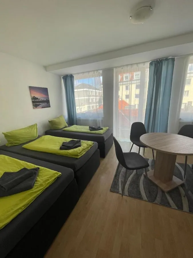 City-Pension-Dortmund