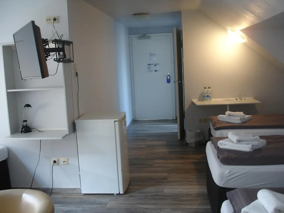 *** Gasthof City-Pension-Dortmund Deutschland