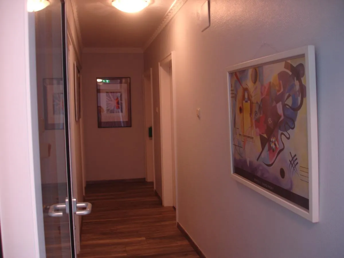 City-Pension-Dortmund Deutschland