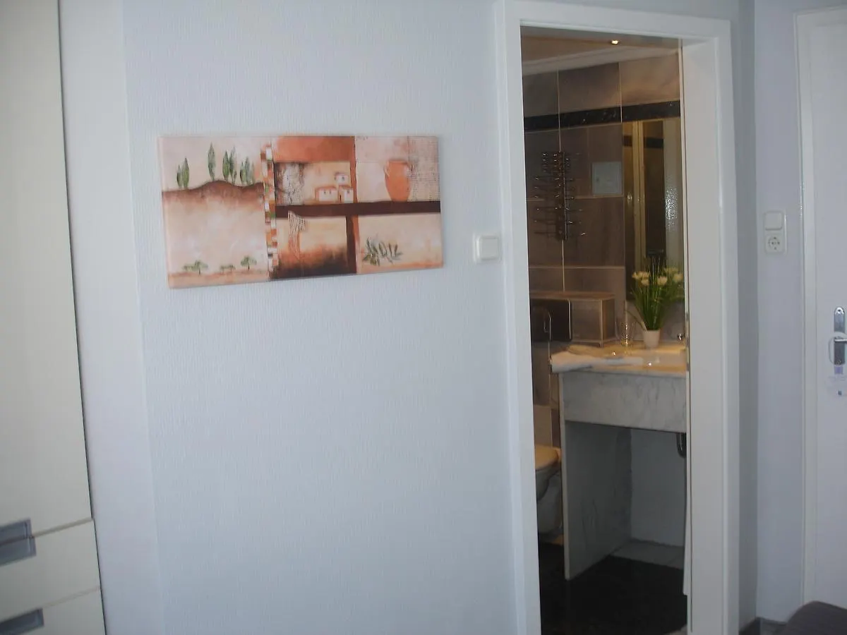 Penzion City-Pension-Dortmund