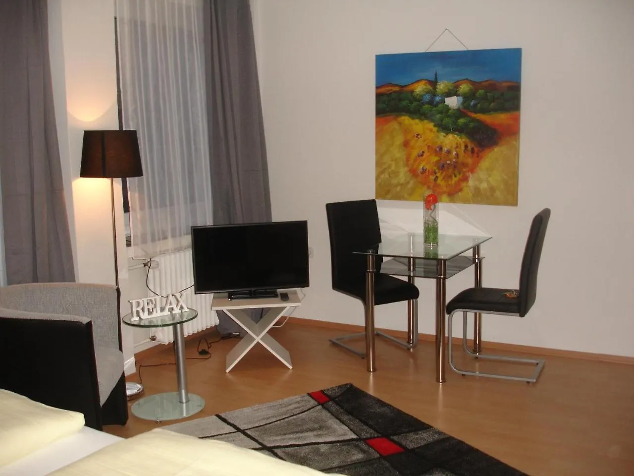 City-Pension-Dortmund Deutschland